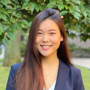 Meet your Posher, Amy